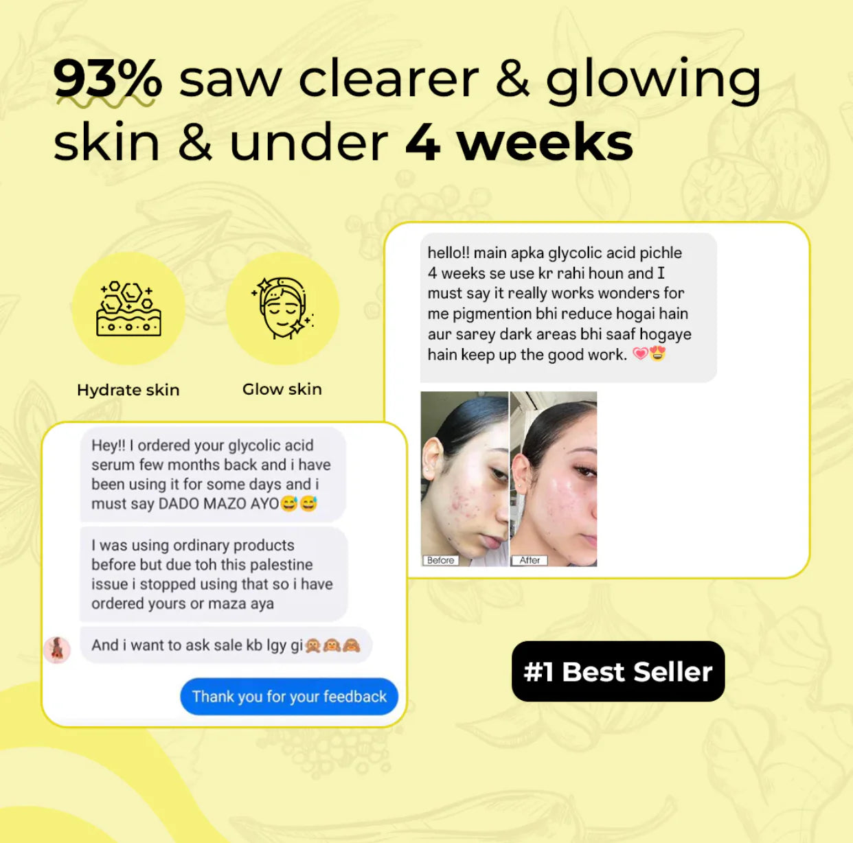 GLYCOLIC ACID 7% TONING SOLUTION