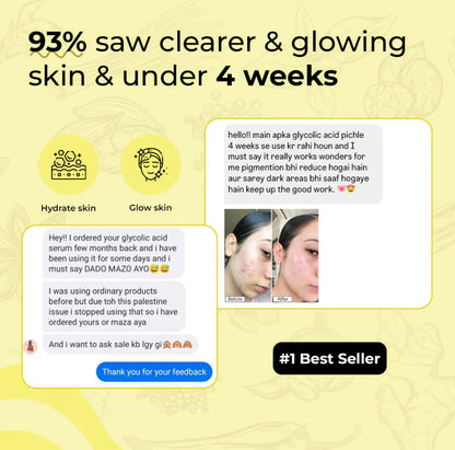 GLYCOLIC ACID 7% TONING SOLUTION