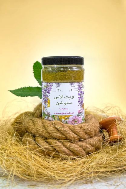 Weight Loss Solution