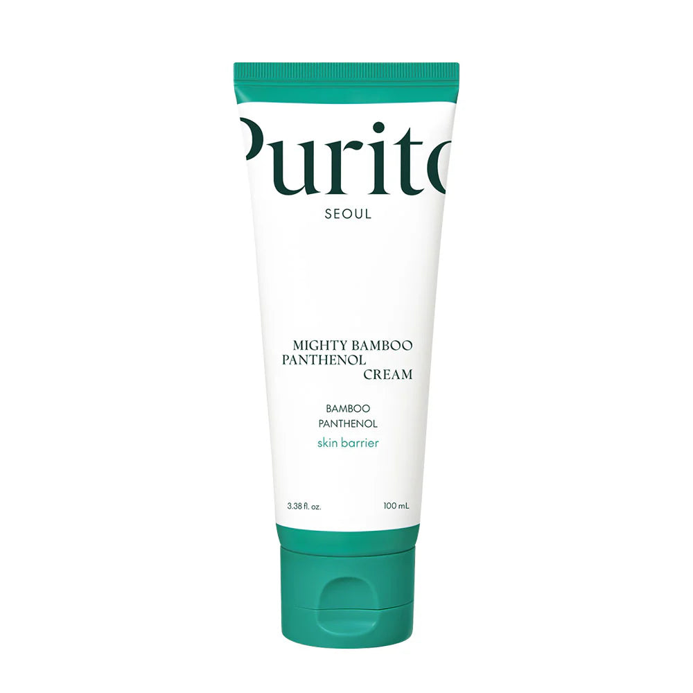 Purito Mighty Bamboo Panthenol Cream 100ml
