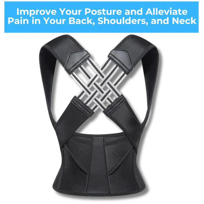 Posture Corrector comfortable Belt for Men and Women