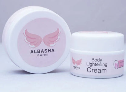 Albasha Care Hand Feet (Body Lightening Cream 70 (Mg)