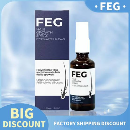 MOST VIRAL FEG PLUS HAIR GROWTH SPRAY