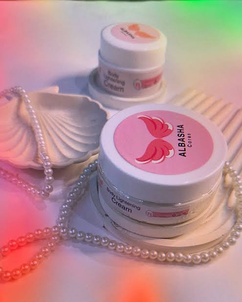 Albasha Care Hand Feet (Body Lightening Cream 70 (Mg)