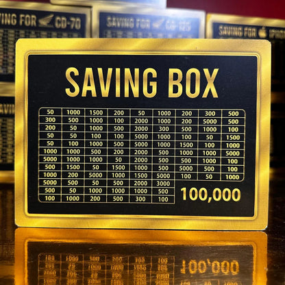Saving Box
